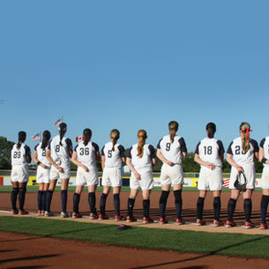 Why Oklahoma City Is the Perfect Home for Olympic Softball