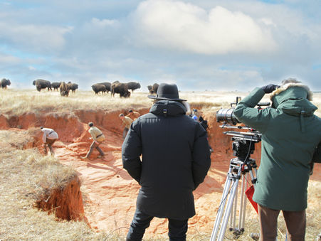 Oklahoma City film industry gains national momentum