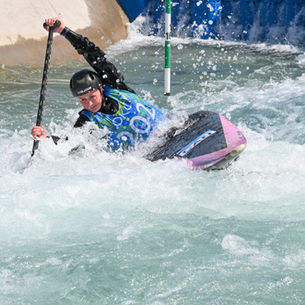 What Is Slalom Paddle? A Beginner's Guide to Oklahoma City's Olympic Sport