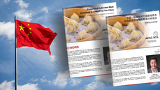 APAC-SCA Launches Landmark Study on Consumer Attitudes Toward Cellular Agriculture in China