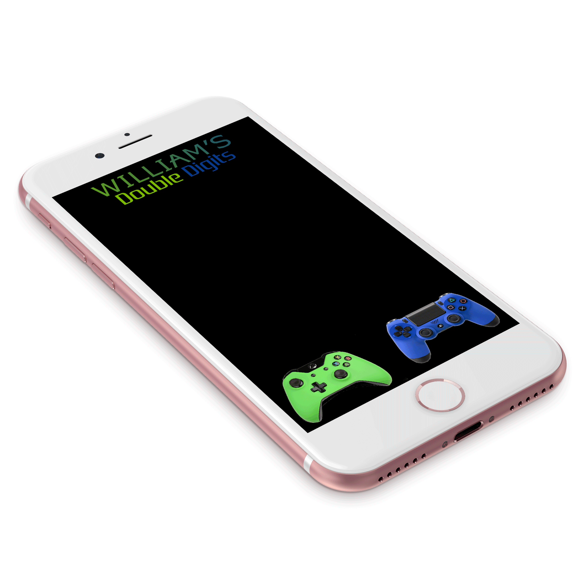 Video Game Snapchat Geo Filter