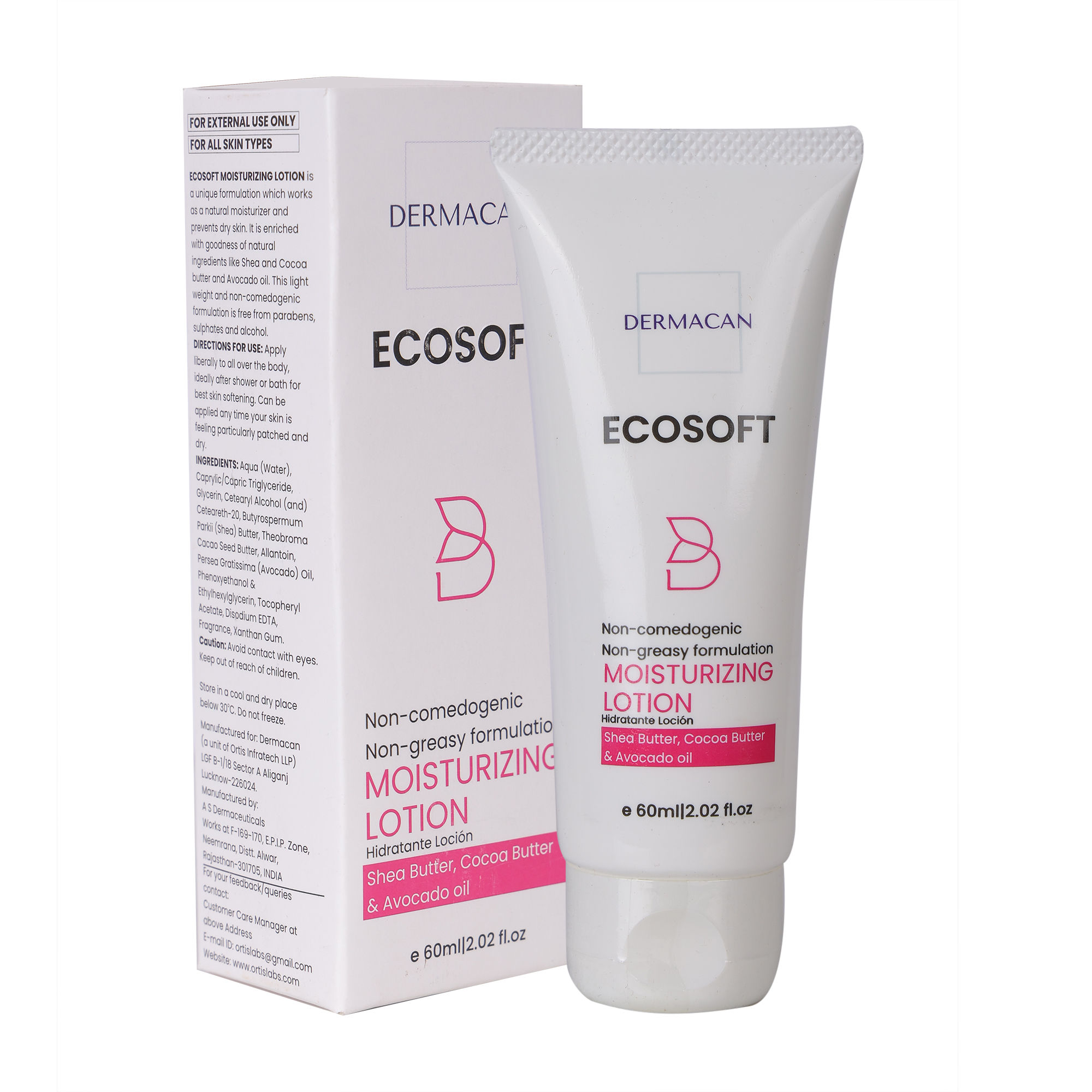 ECOSOFT Moisturizer