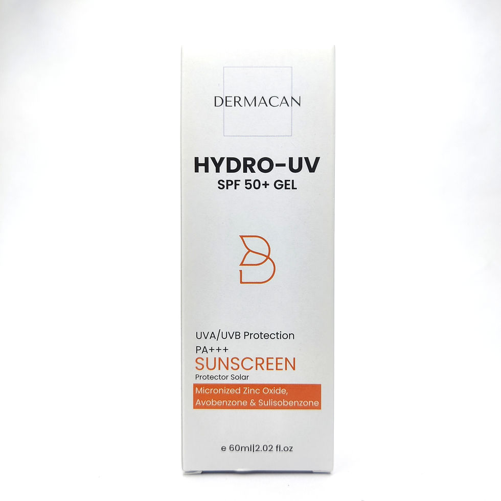 Thumbnail: HYDRO-UV Sunscreen