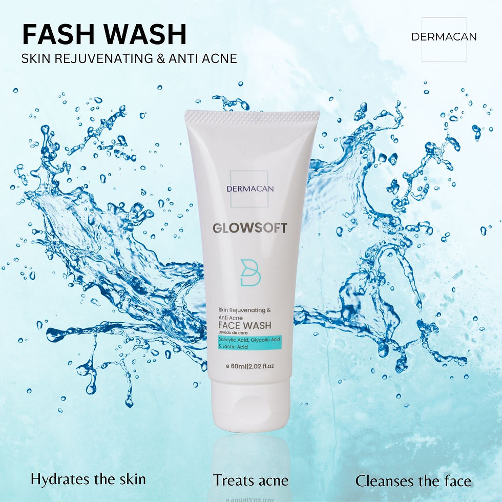 Thumbnail: GLOWSOFT Face Wash