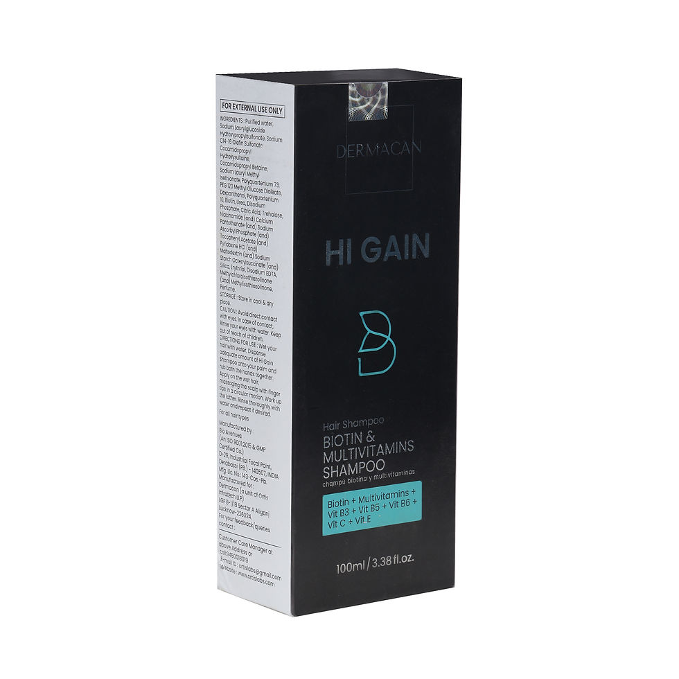 Thumbnail: HI GAIN Shampoo
