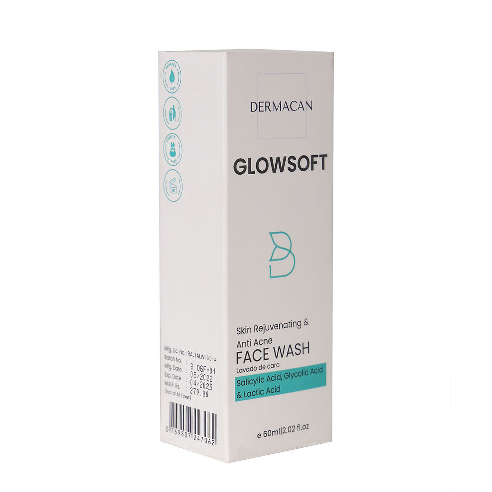 Thumbnail: GLOWSOFT Face Wash