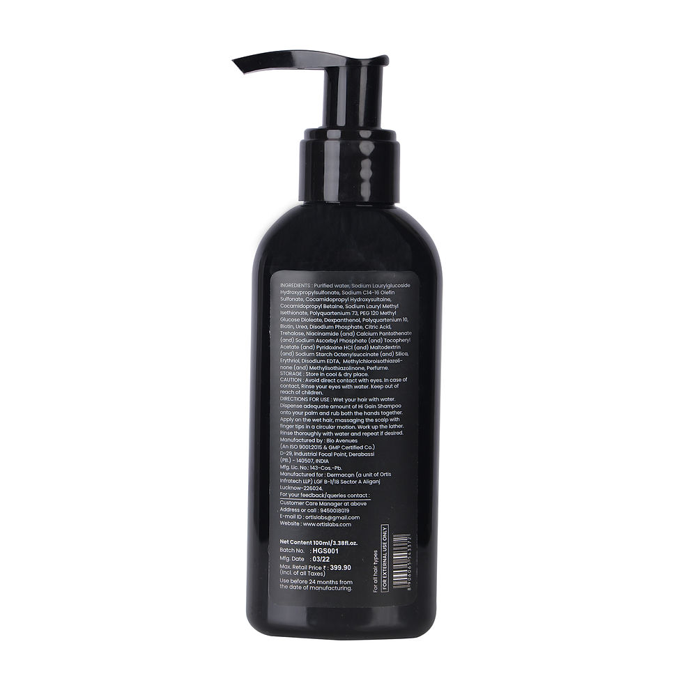 Thumbnail: HI GAIN Shampoo