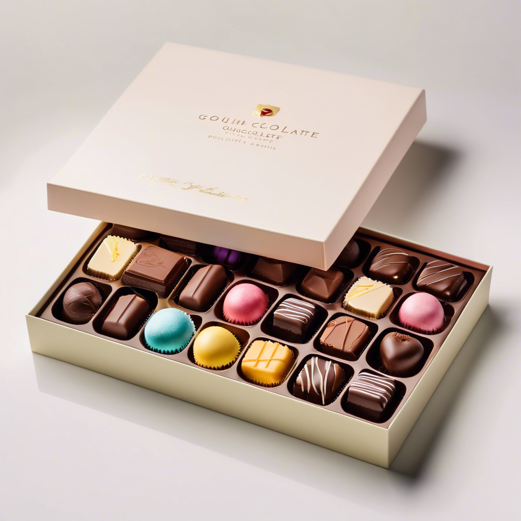 Gourmet Chocolate Box