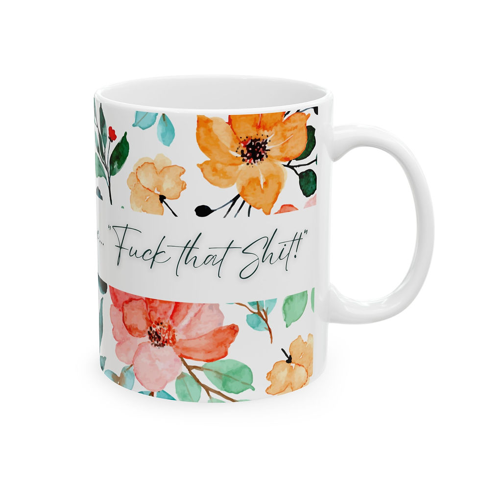 Thumbnail: A Wise Woman Once Told Me Mug