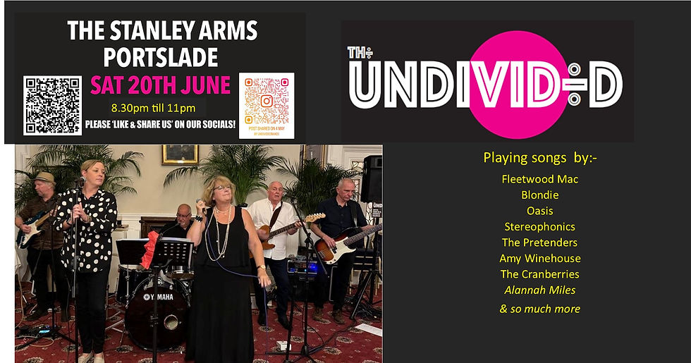 The Stanley Arms
