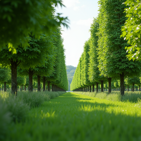 The Importance of Carbon-Negative Farming Practices