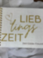 Miniaturbild: Gästebuch 