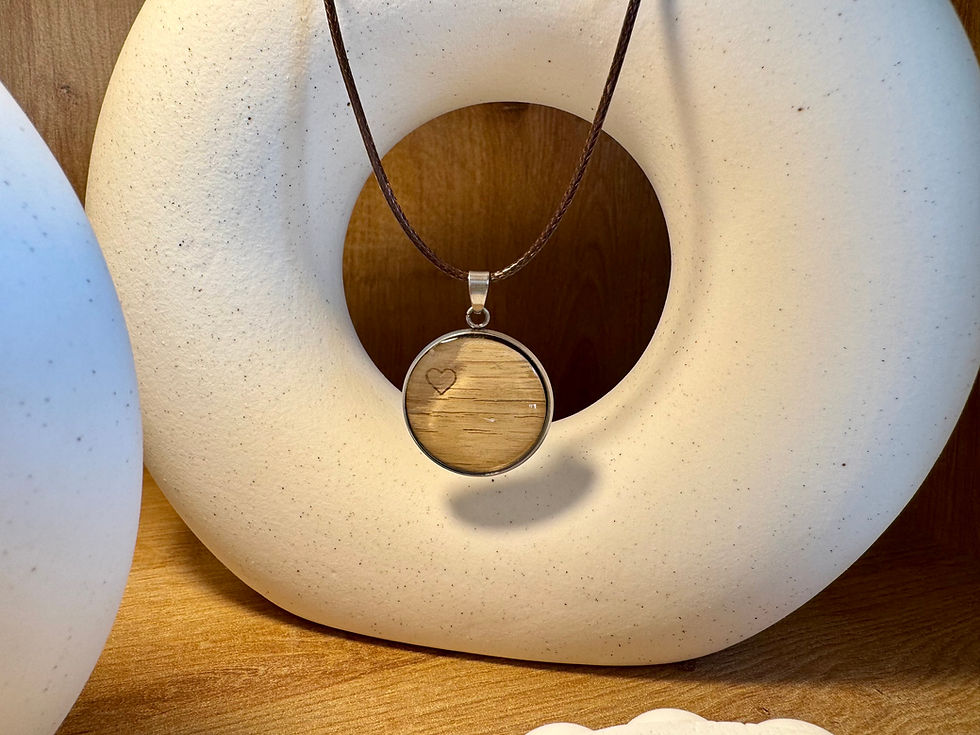 Miniaturbild: Holzschmuck 