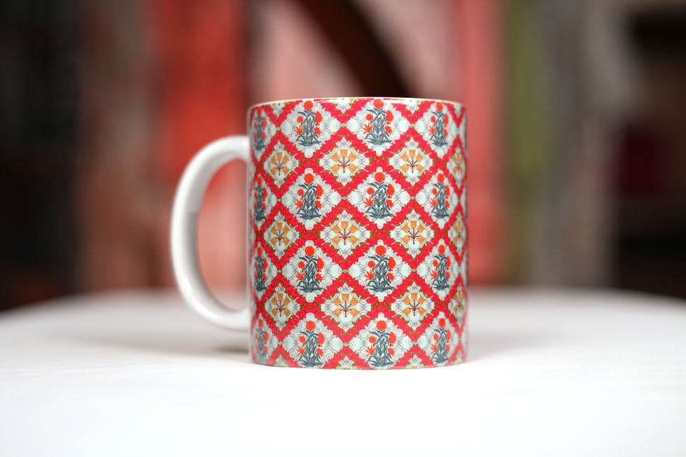 Thumbnail: Badal me Bagh - Mugs