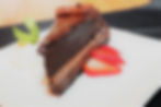 Death by Chocolate Cake