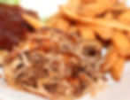 Pulled Pork Sandwich