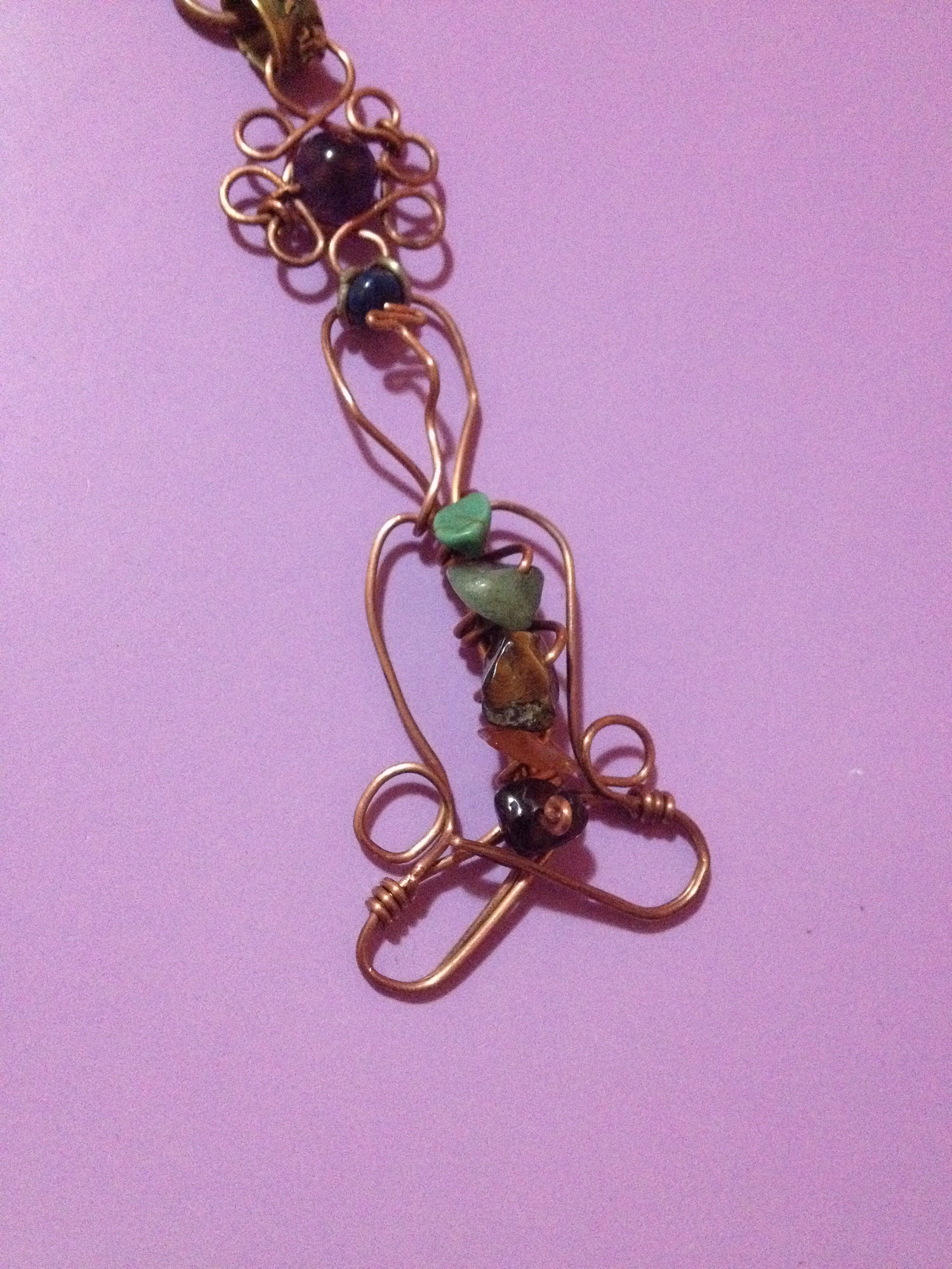 "Chakra Balanced Yogi" Necklace Pendants