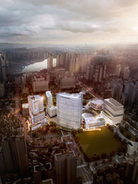 [2021] GH공사 융복합센터(신사옥,복합편의시설) 건립공사