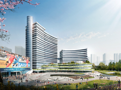 [2017] 경기도 신청사 건립공사