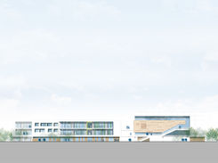 [2020] (가칭)동탄12중학교 신축공사