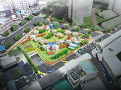 [2022] 자양4동 전통시장 공영주차장 건설공사