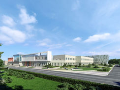 [2021] 춘천소년원 재건축 공사