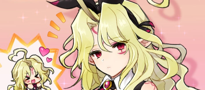 いらすとまとめ(バニー他)