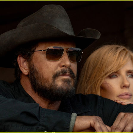 The Dutton Ranch Review - Paramount+