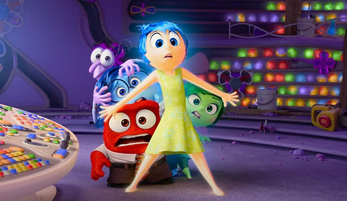 Inside Out 2 movie