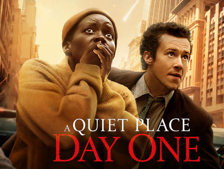 A Quiet Place: Day One