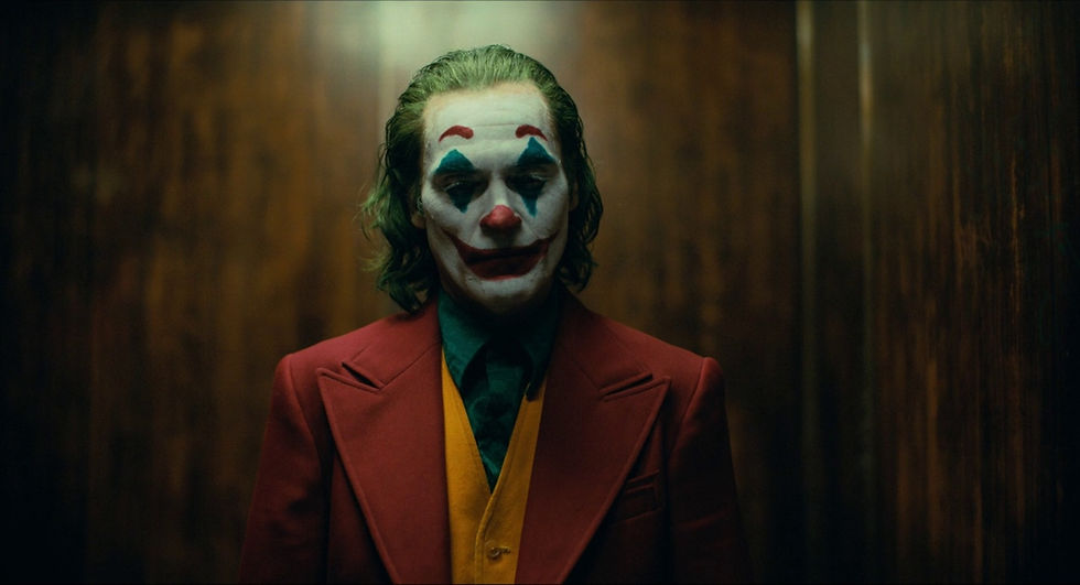 Joker - An Unsettling Journey Through the Mind of a Sociopath