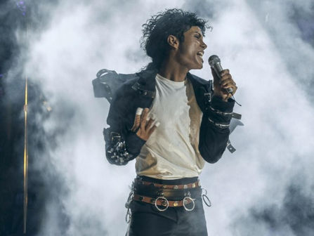 "Michael" - Remembering the Time