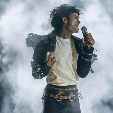 "Michael" - Remembering the Time