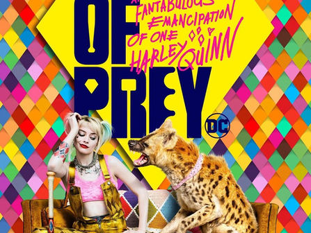 Birds of Prey Review: The Epitome of LunacyAstonishingly,