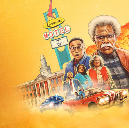 Tyler Perry's Joe's College Road Trip - "Good Message, Nothing New"