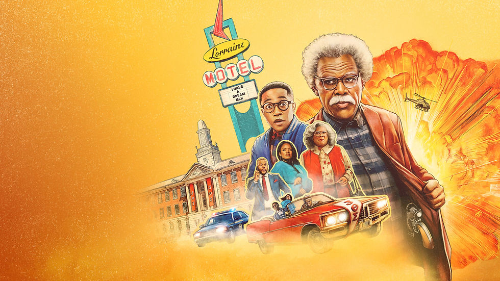 Tyler Perry's Joe;'s College Road Trip imag