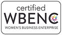 Certified Women Owned Business Seal