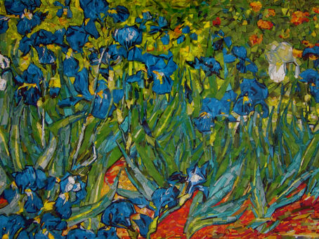 Linus Galleries, Fine Art Gallery
2014 Artist Interview Series
John Sollinger