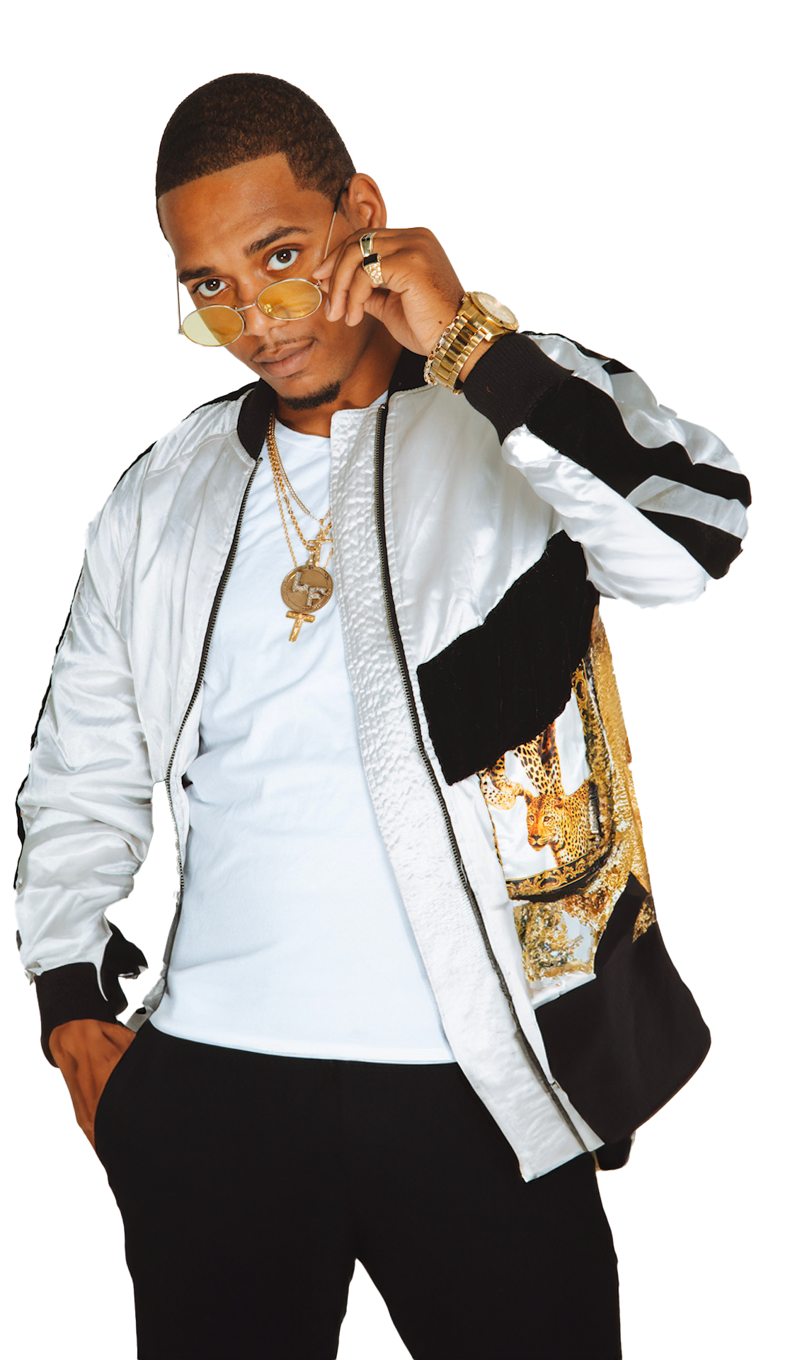 Cameron Jay | Hip-Hop Recording Artist