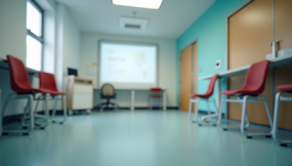 Blended Paediatric First Aid Training Explained