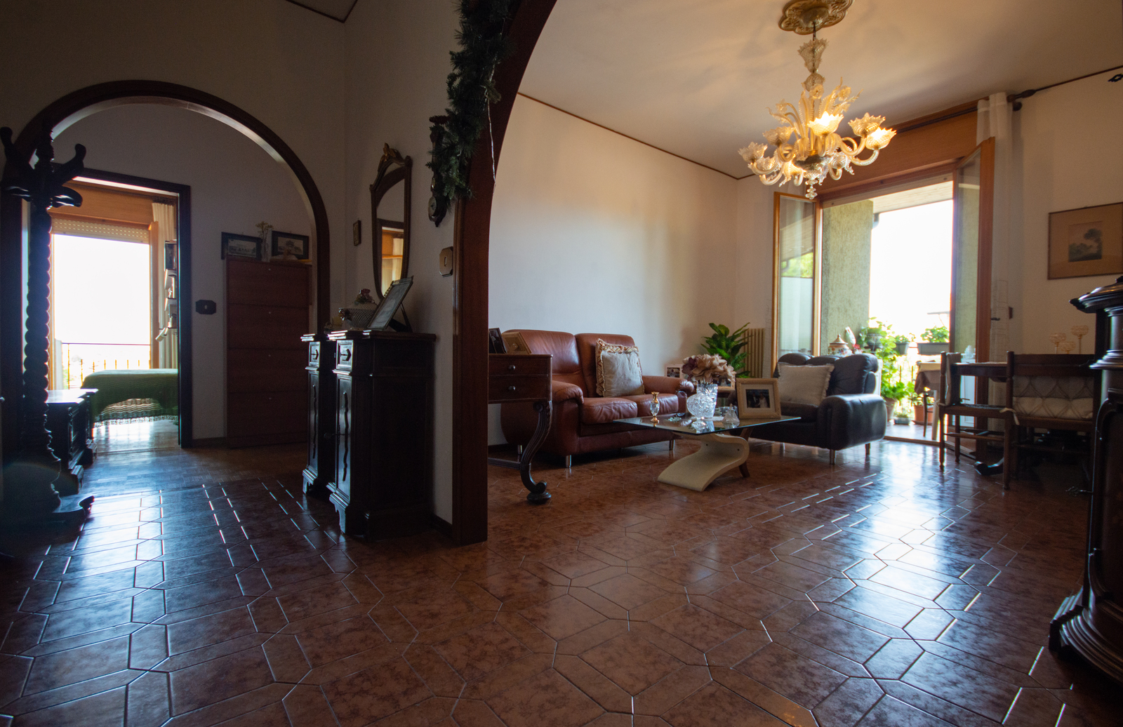 Ampio appartamento panoramico in vendita - San Varano Forlì