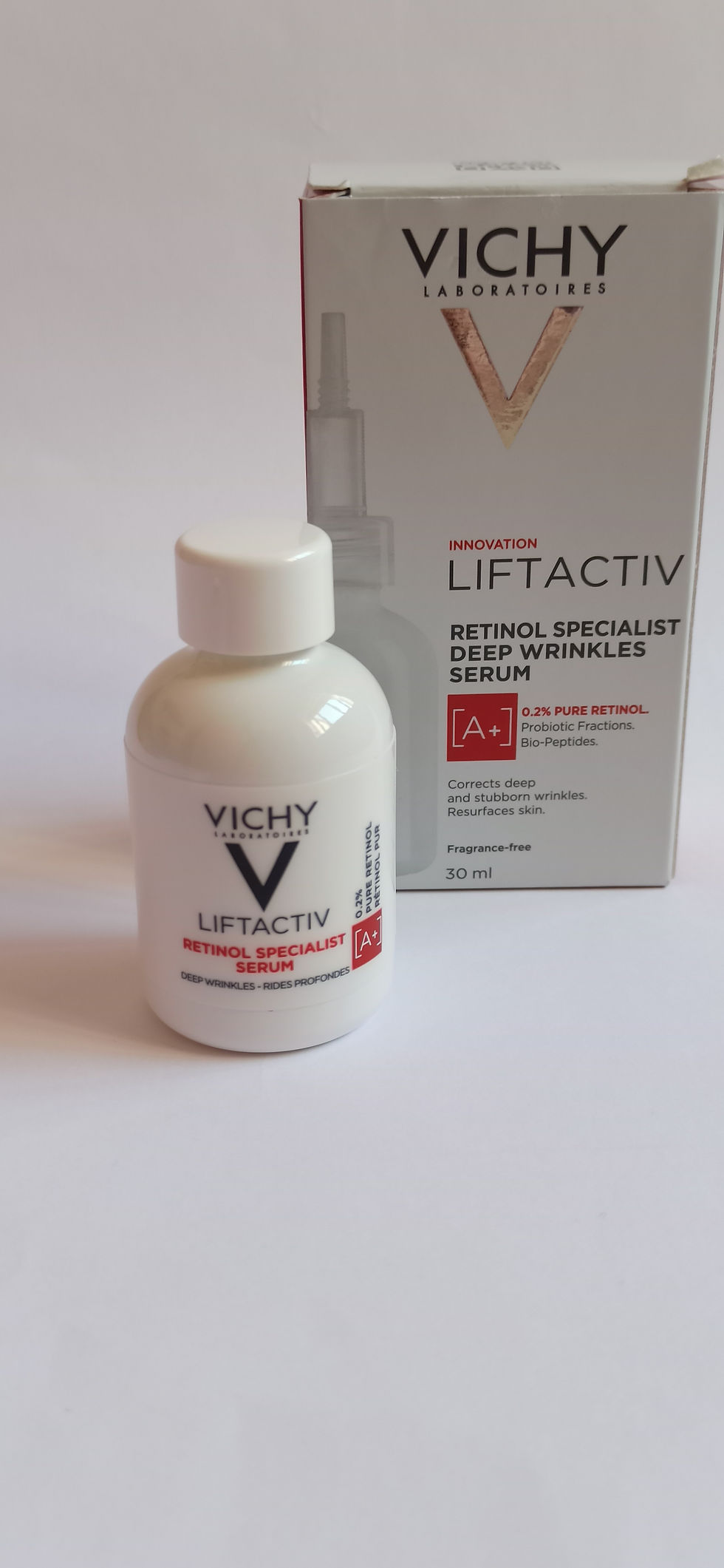 Liftactiv retinol specialist serum de Vichy