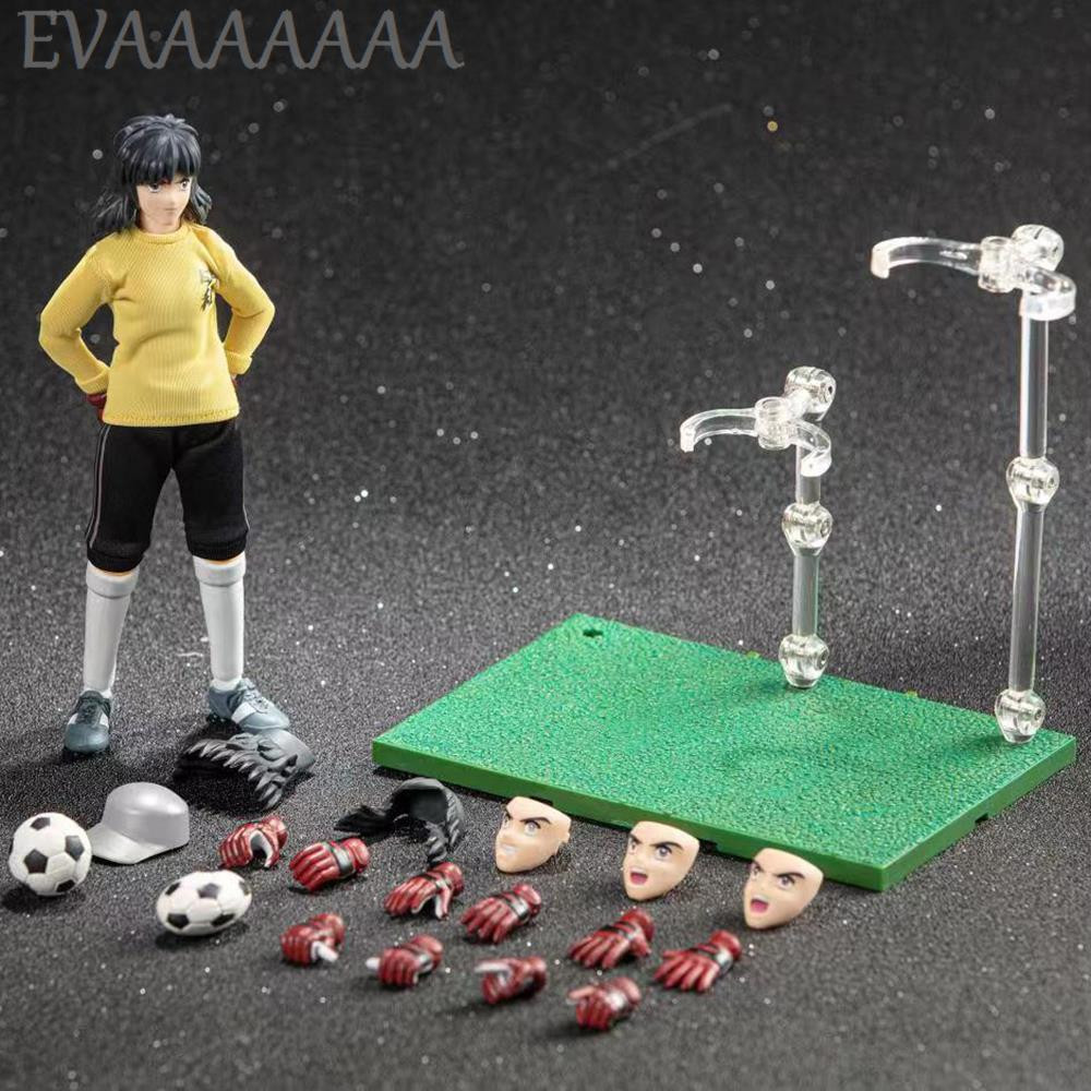 1/12 Dasin GT Captain Tsubasa Manga Goalkeeper Genzo Wakabayashi Ken