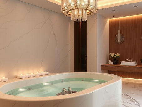 How Much Does a Year of Spa Treatments Really Cost?