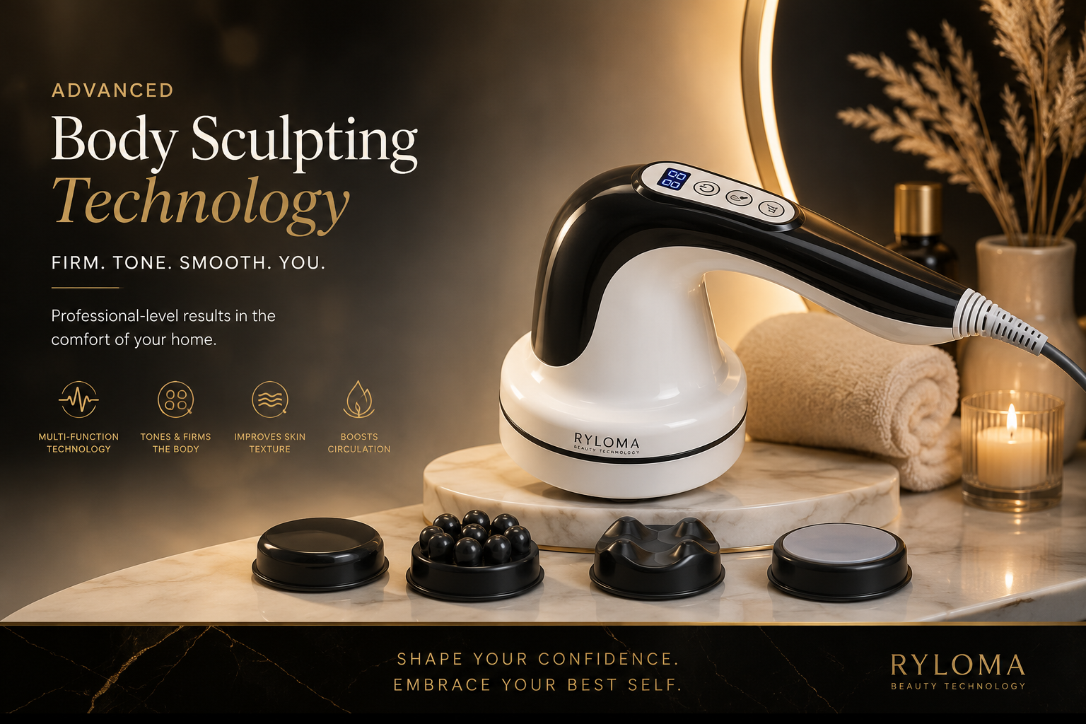 Ryloma beauty technology education