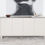 Thumbnail: MESSINA SIDEBOARD/BUFFET - MILAN WHITE MARBLE