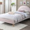 Thumbnail: ALIX FABRIC BED