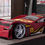 Thumbnail: NIGHT RACER CAR BED