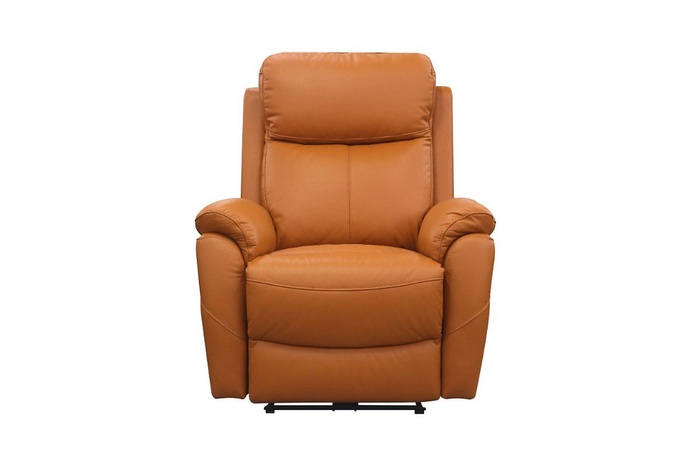Thumbnail: CAMDEN LTH 3ERER+ER+ER LOUNGE SET-TANGERINE