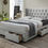 Thumbnail: CALISTA 4 DRAWERS BED